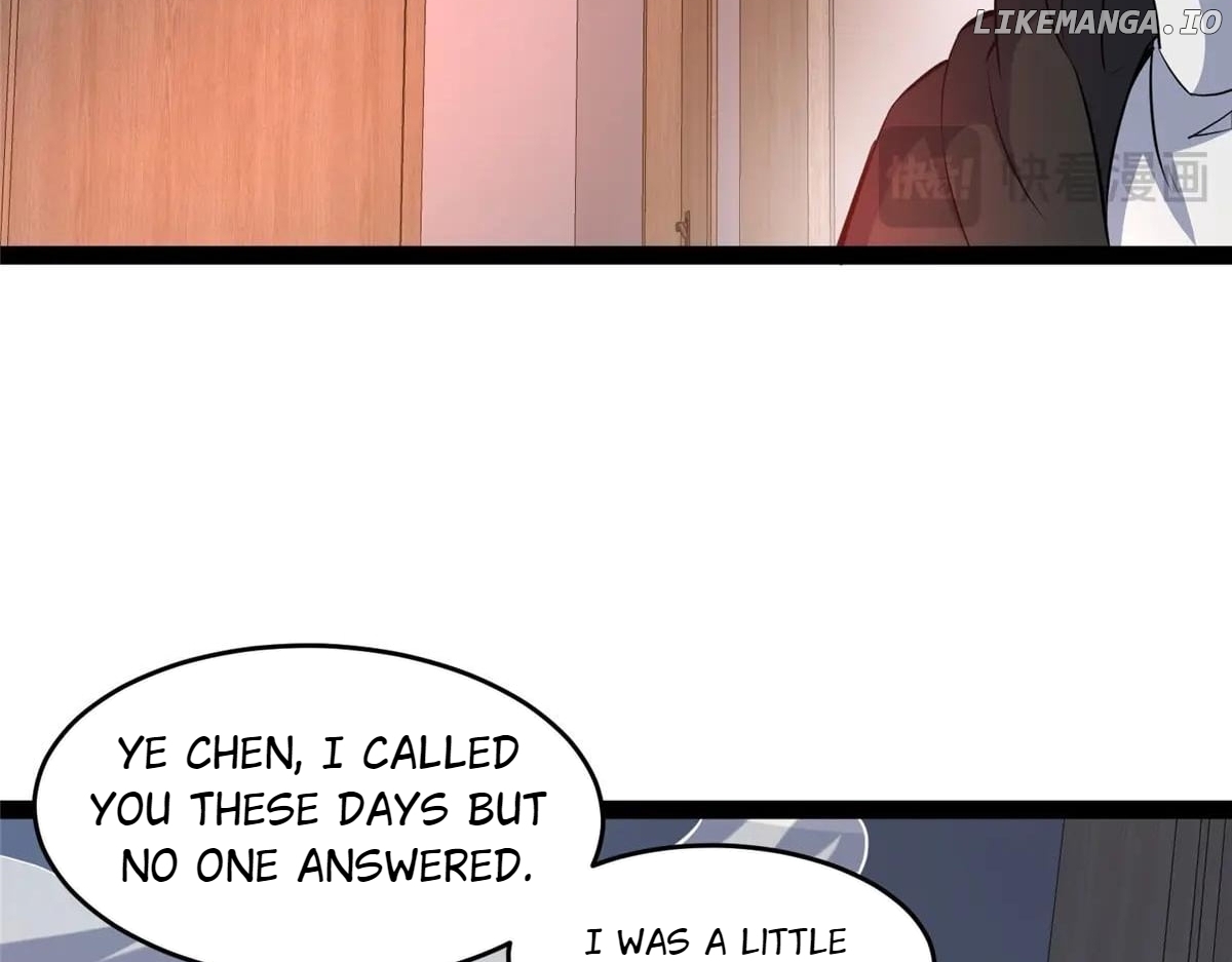 Divine Urban God Chapter 263 - page 115